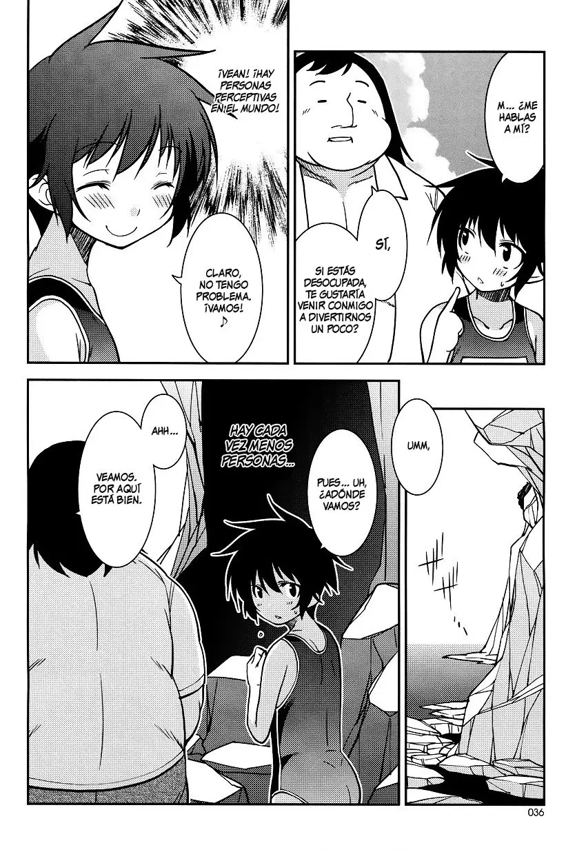 Boku to Boku (2012) - Capítulo 7 - Página 16 - LectorTMOo