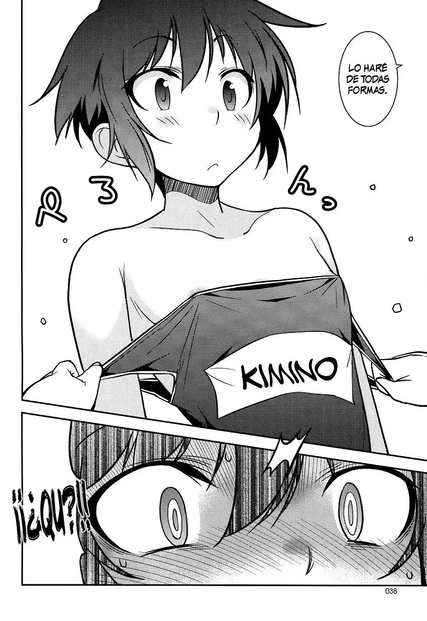 Boku to Boku (2012) - Capítulo 7 - Página 18 - LectorTMOo
