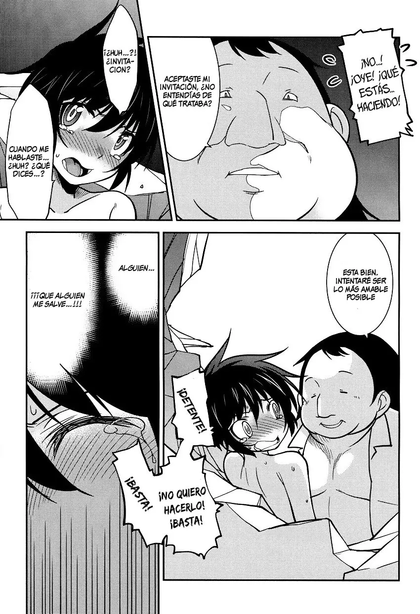 Boku to Boku (2012) - Capítulo 7 - Página 19 - LectorTMOo