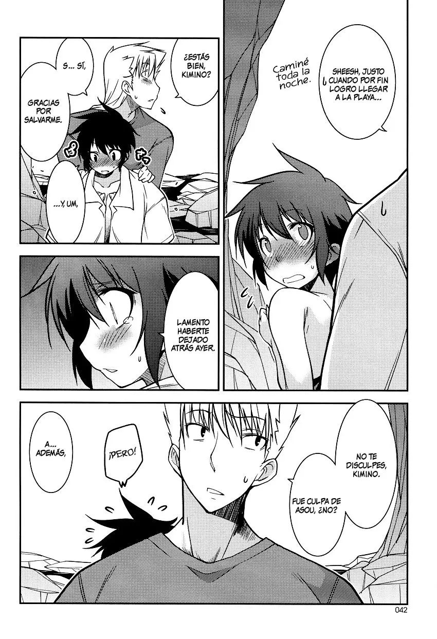 Boku to Boku (2012) - Capítulo 7 - Página 22 - LectorTMOo