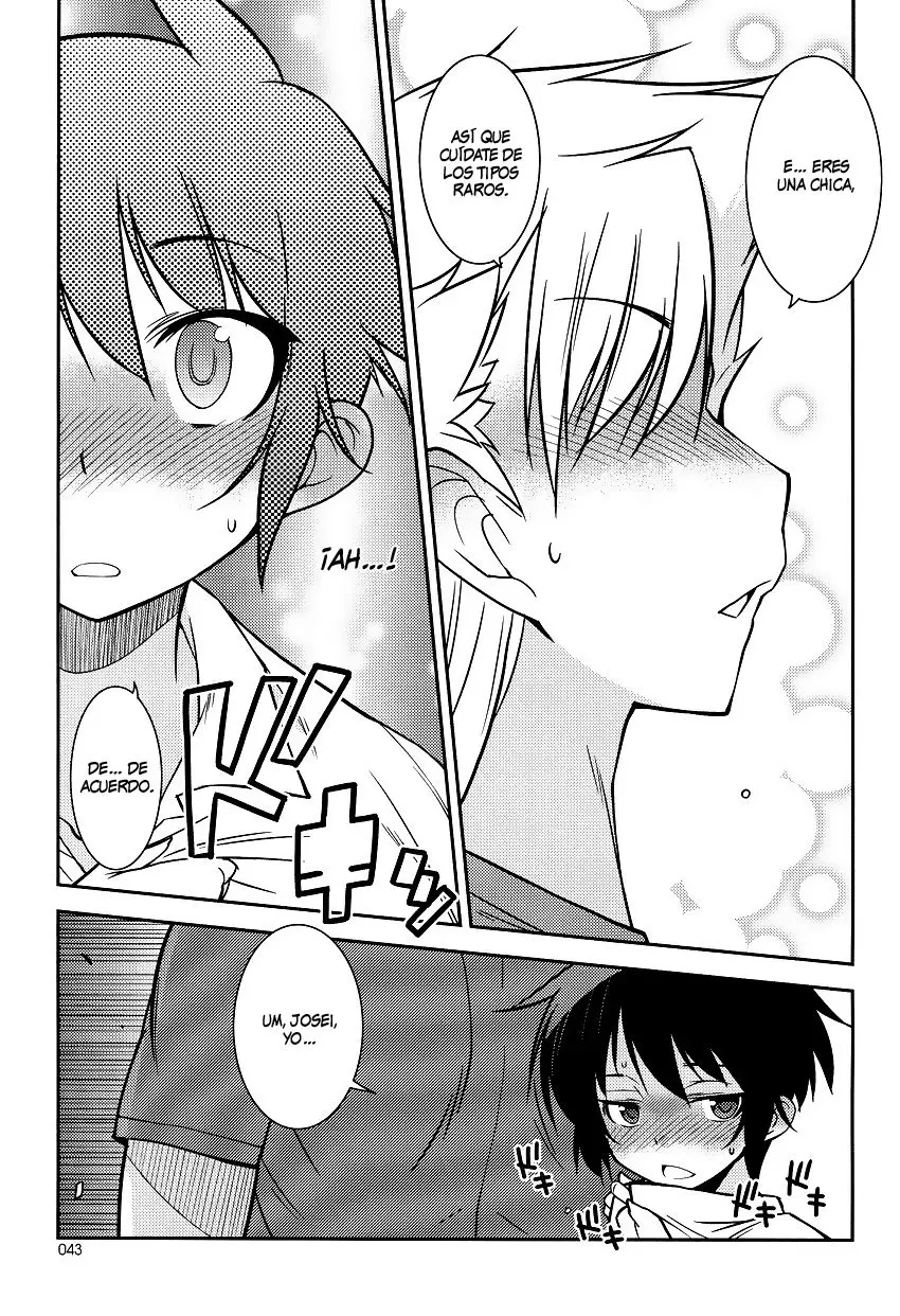 Boku to Boku (2012) - Capítulo 7 - Página 23 - LectorTMOo