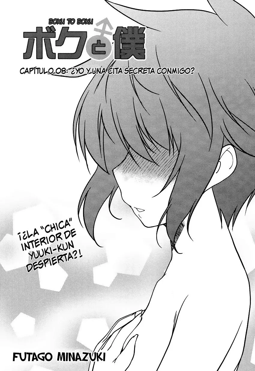 Boku to Boku (2012) - Capítulo 8 - Página 4 - LectorTMOo