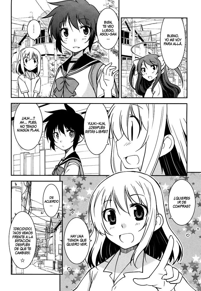 Boku to Boku (2012) - Capítulo 8 - Página 5 - LectorTMOo