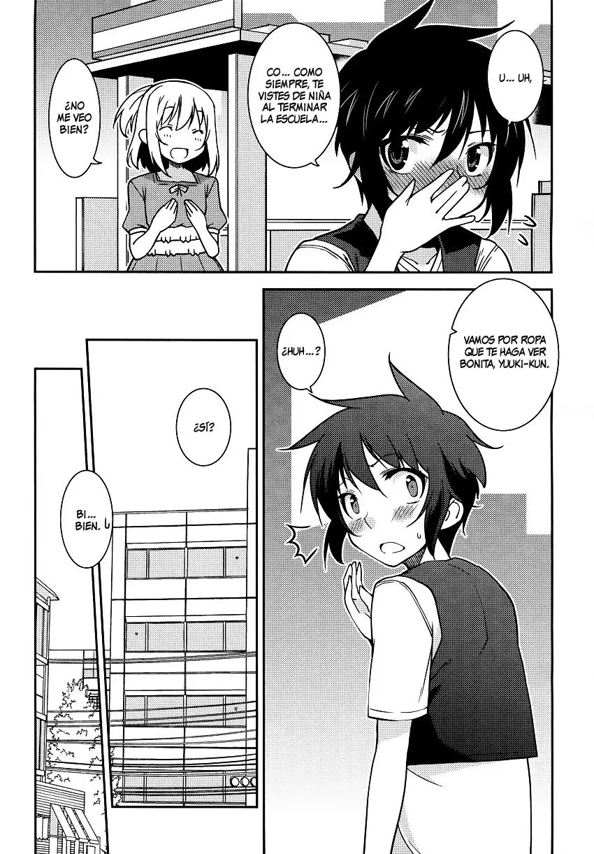 Boku to Boku (2012) - Capítulo 8 - Página 9 - LectorTMOo