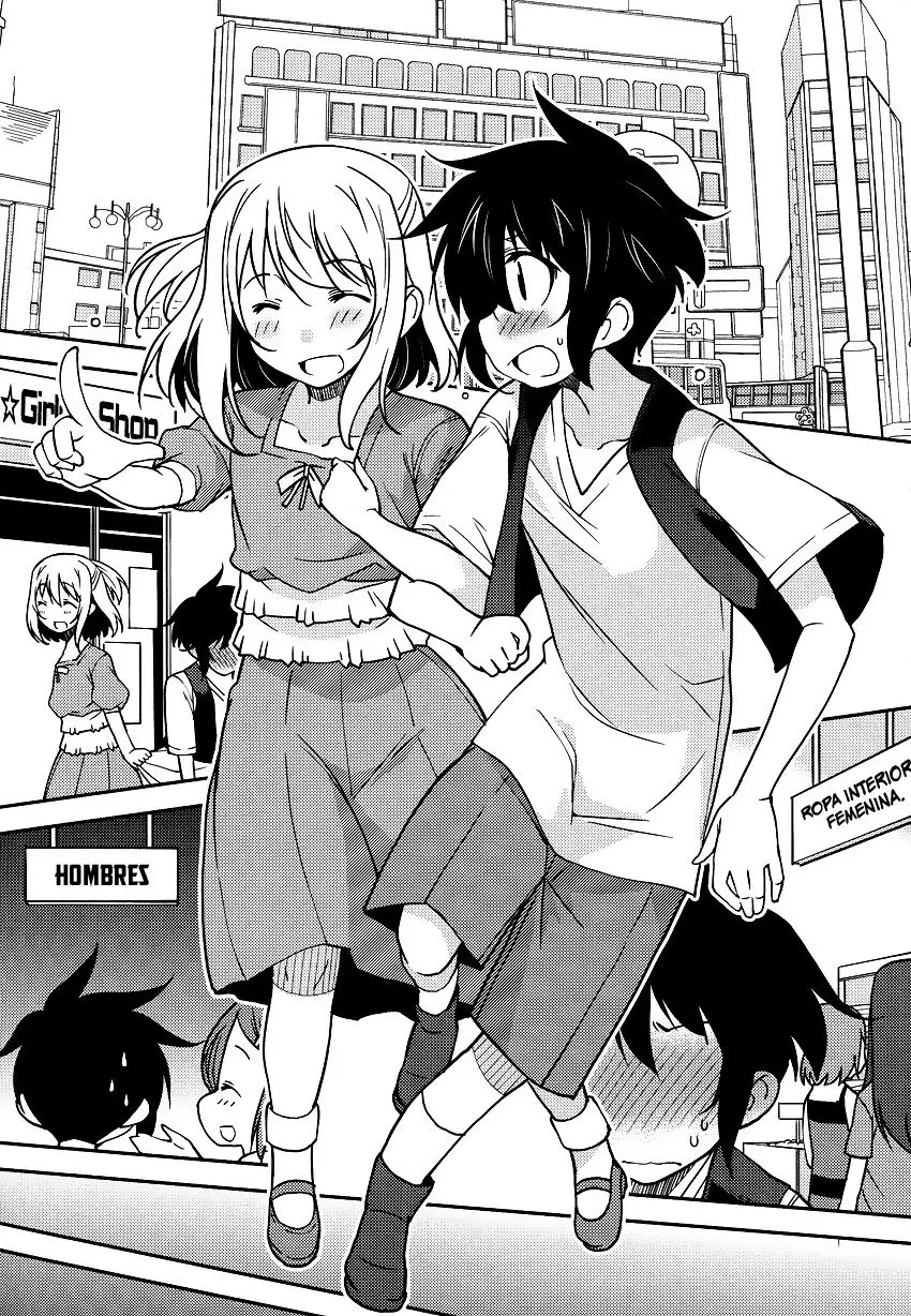 Boku to Boku (2012) - Capítulo 8 - Página 10 - LectorTMOo