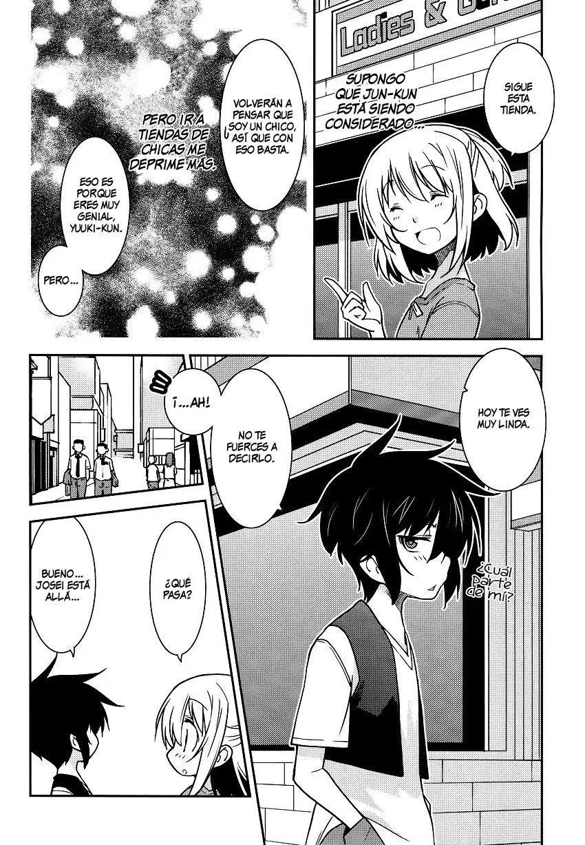 Boku to Boku (2012) - Capítulo 8 - Página 11 - LectorTMOo