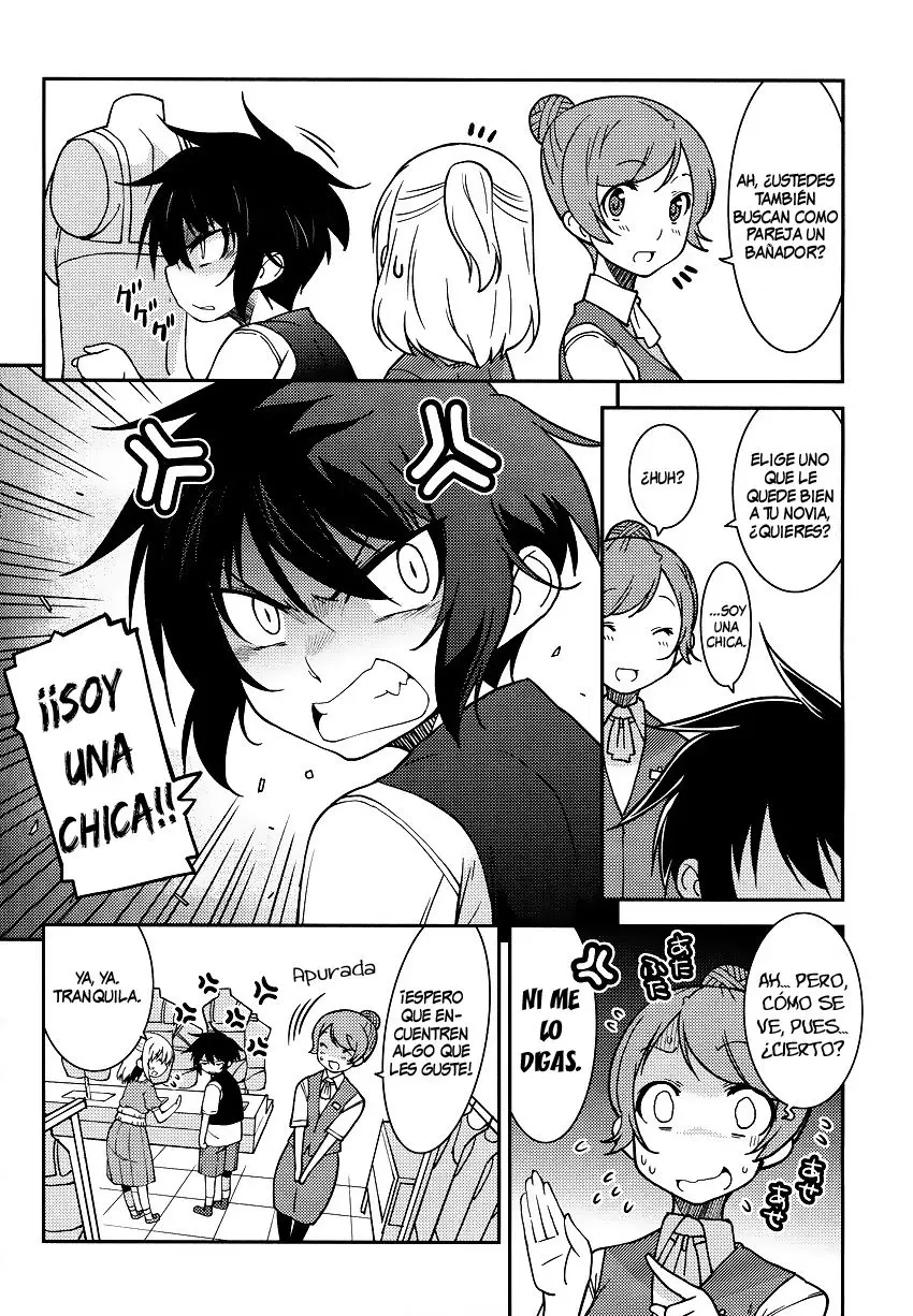 Boku to Boku (2012) - Capítulo 8 - Página 17 - LectorTMOo