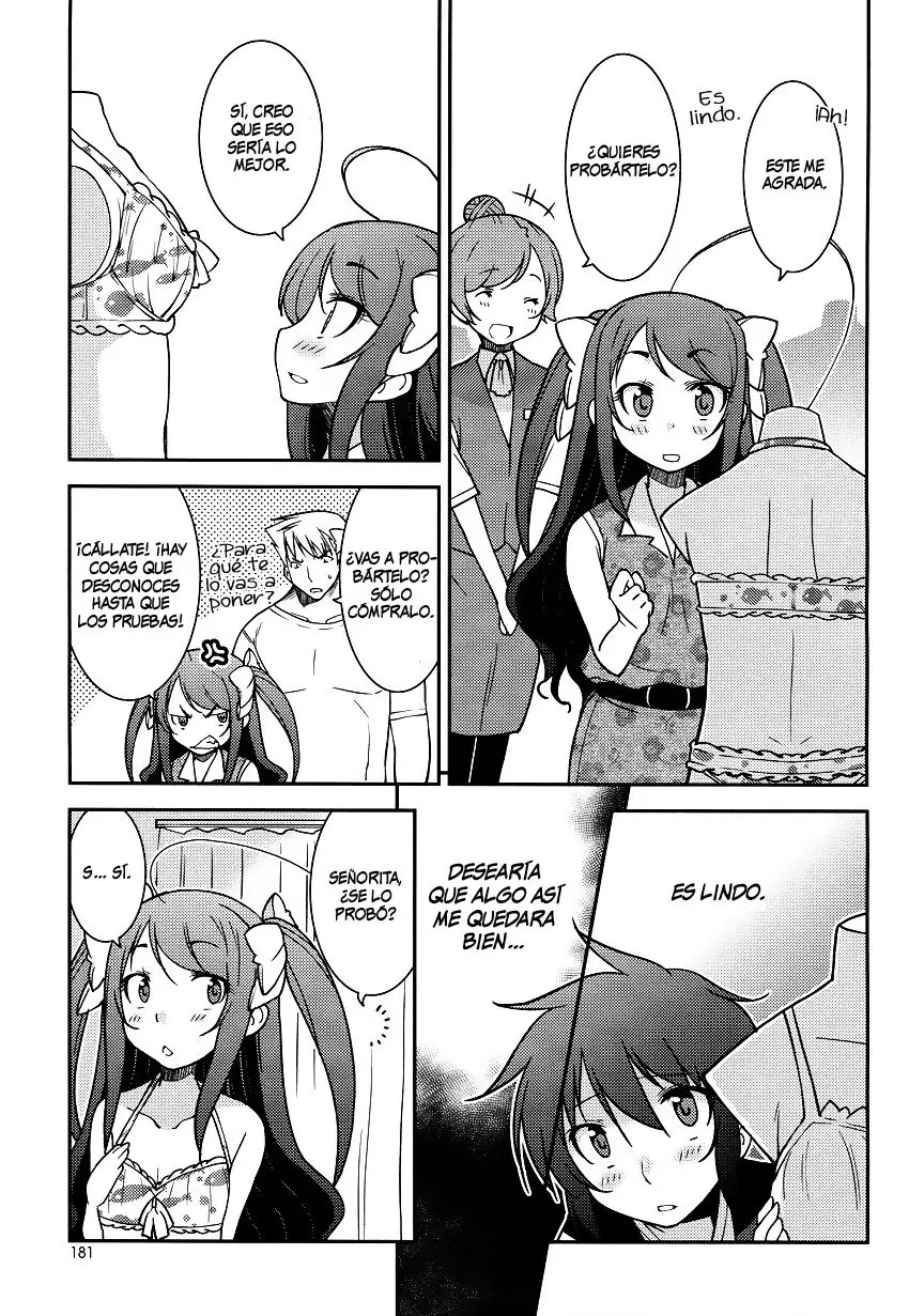 Boku to Boku (2012) - Capítulo 8 - Página 18 - LectorTMOo