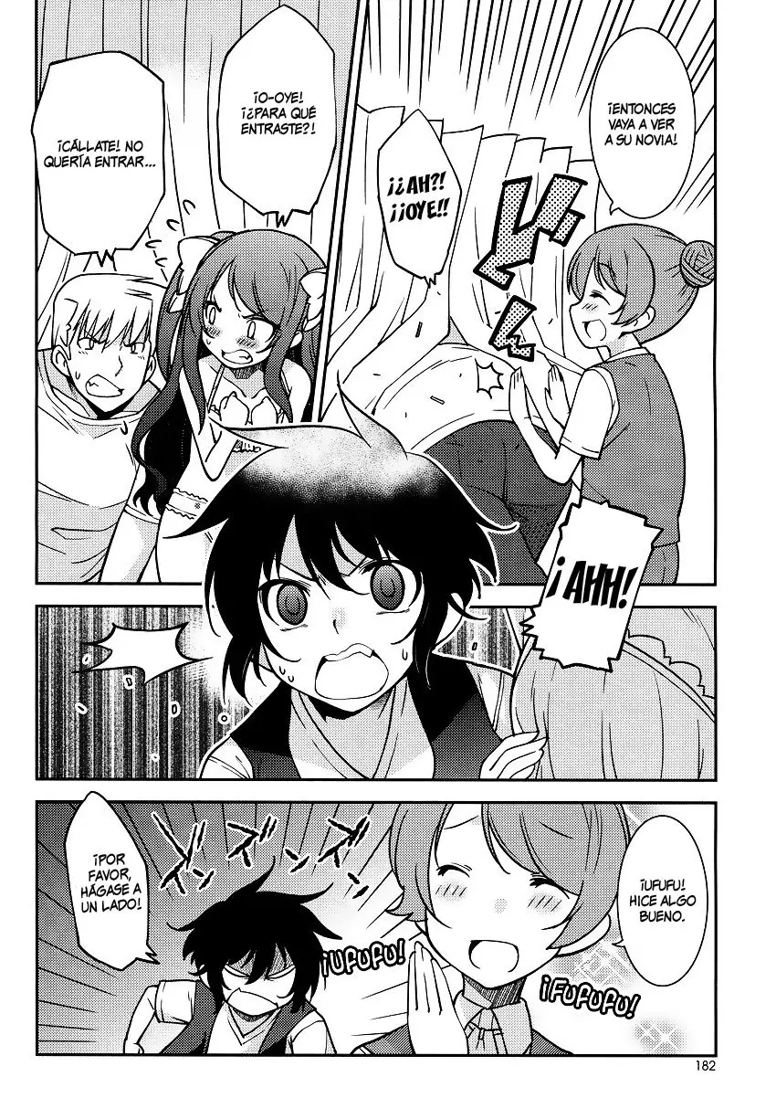 Boku to Boku (2012) - Capítulo 8 - Página 19 - LectorTMOo