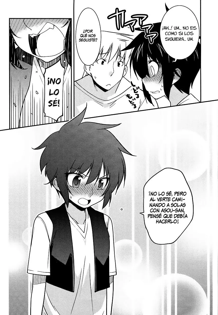 Boku to Boku (2012) - Capítulo 8 - Página 21 - LectorTMOo