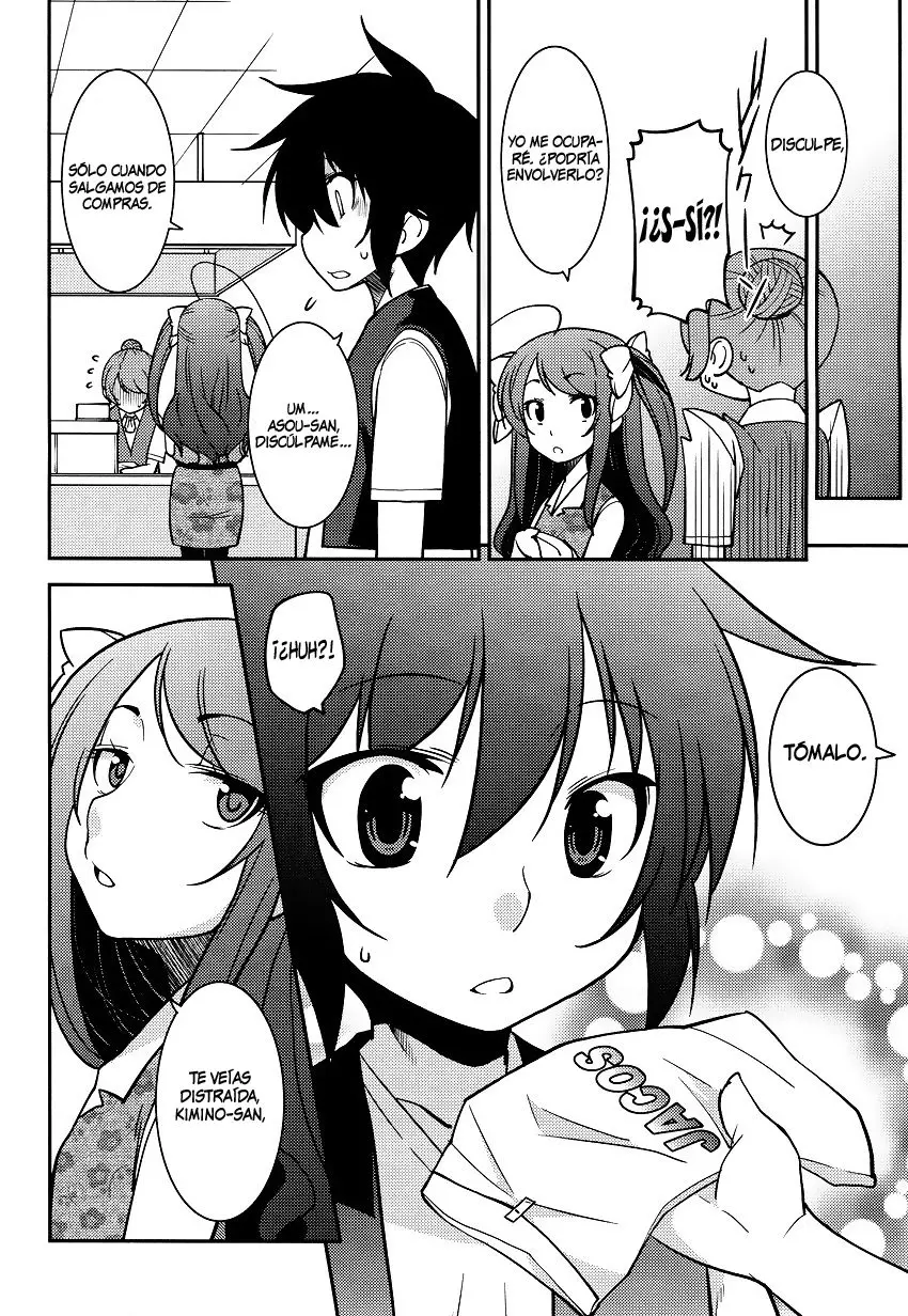Boku to Boku (2012) - Capítulo 8 - Página 23 - LectorTMOo