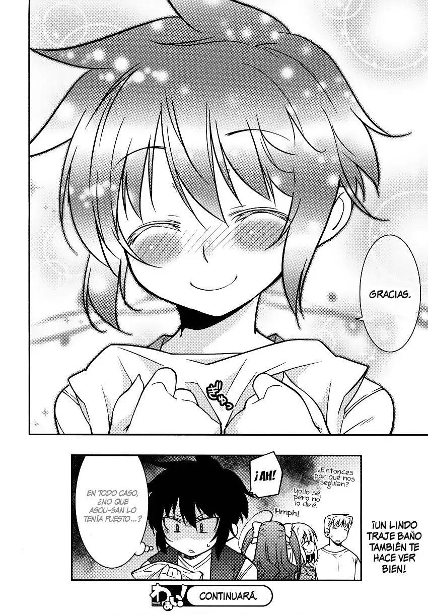 Boku to Boku (2012) - Capítulo 8 - Página 25 - LectorTMOo
