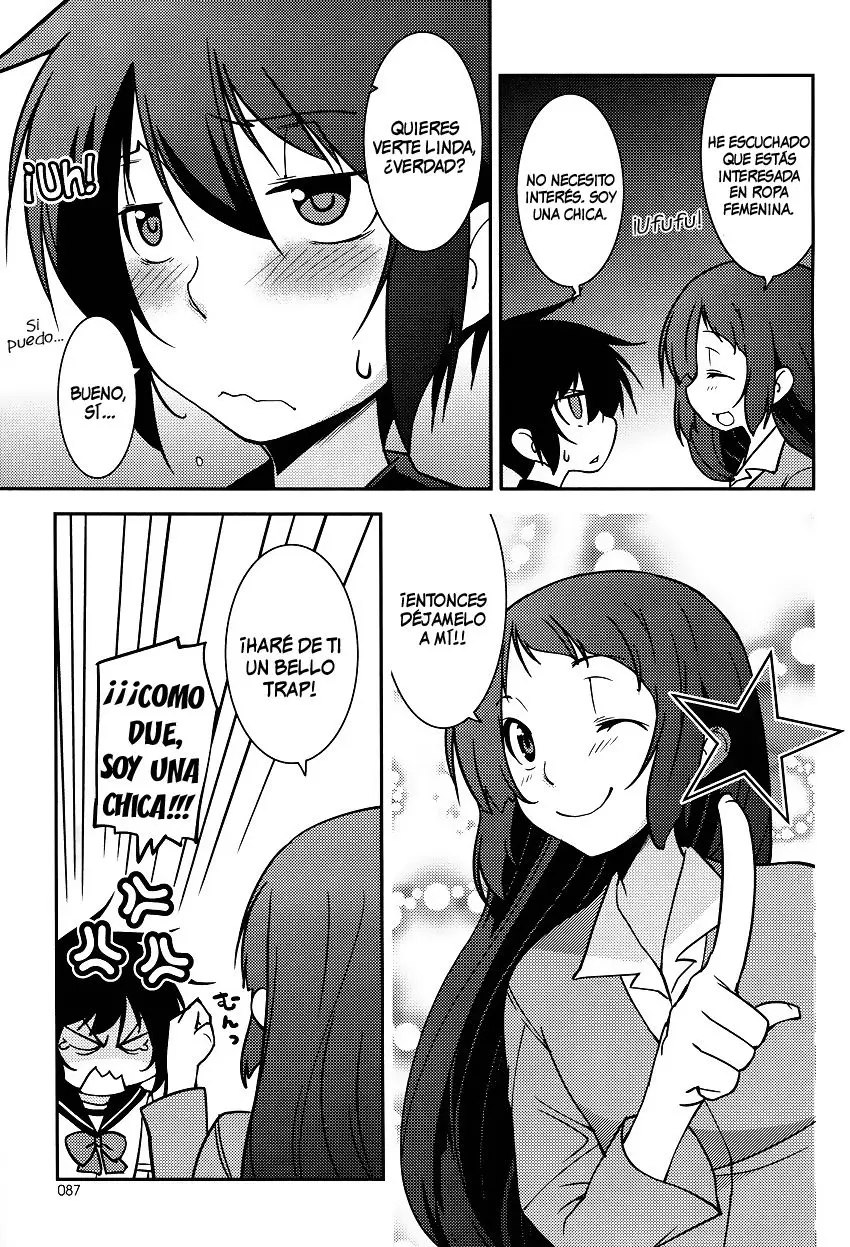 Boku to Boku (2012) - Capítulo 9 - Página 6 - LectorTMOo