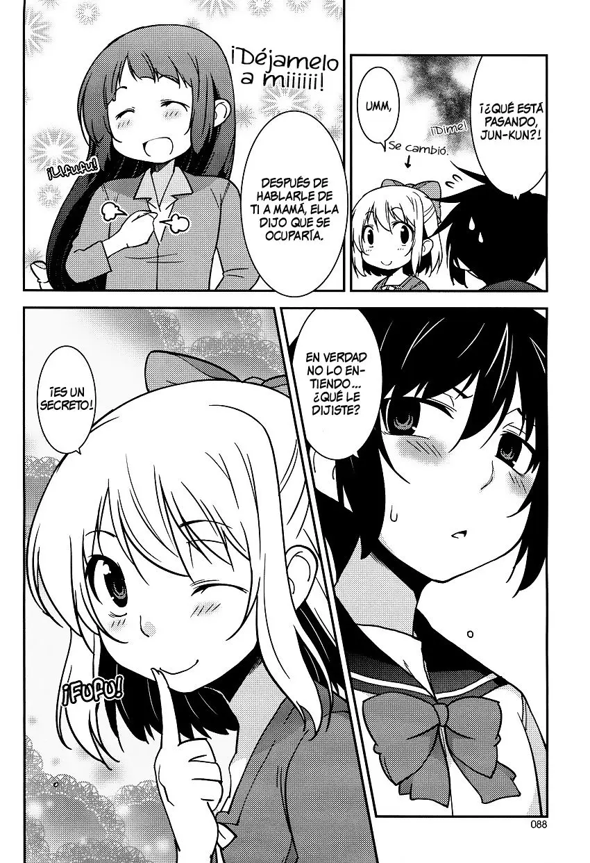 Boku to Boku (2012) - Capítulo 9 - Página 7 - LectorTMOo