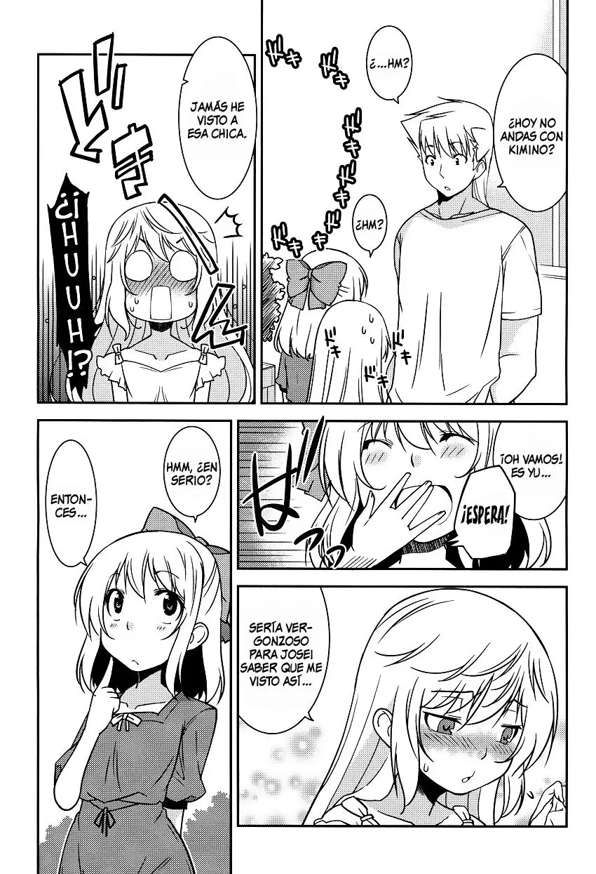 Boku to Boku (2012) - Capítulo 9 - Página 16 - LectorTMOo