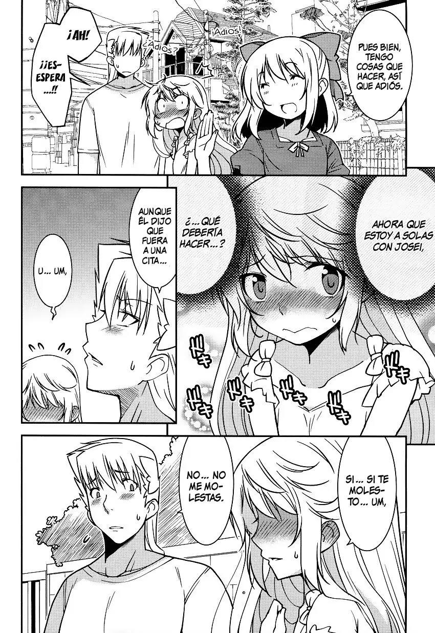 Boku to Boku (2012) - Capítulo 9 - Página 19 - LectorTMOo