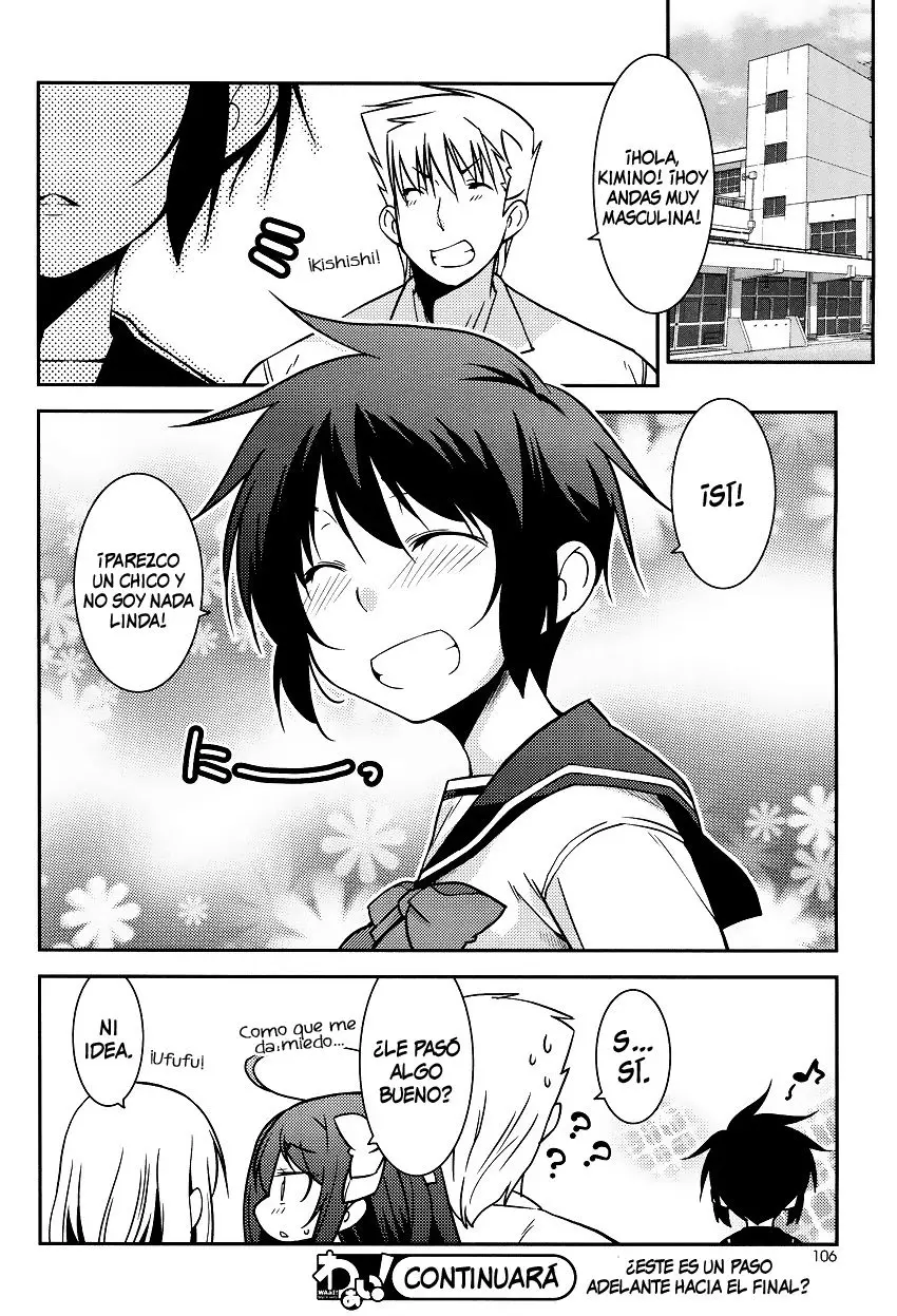Boku to Boku (2012) - Capítulo 9 - Página 25 - LectorTMOo