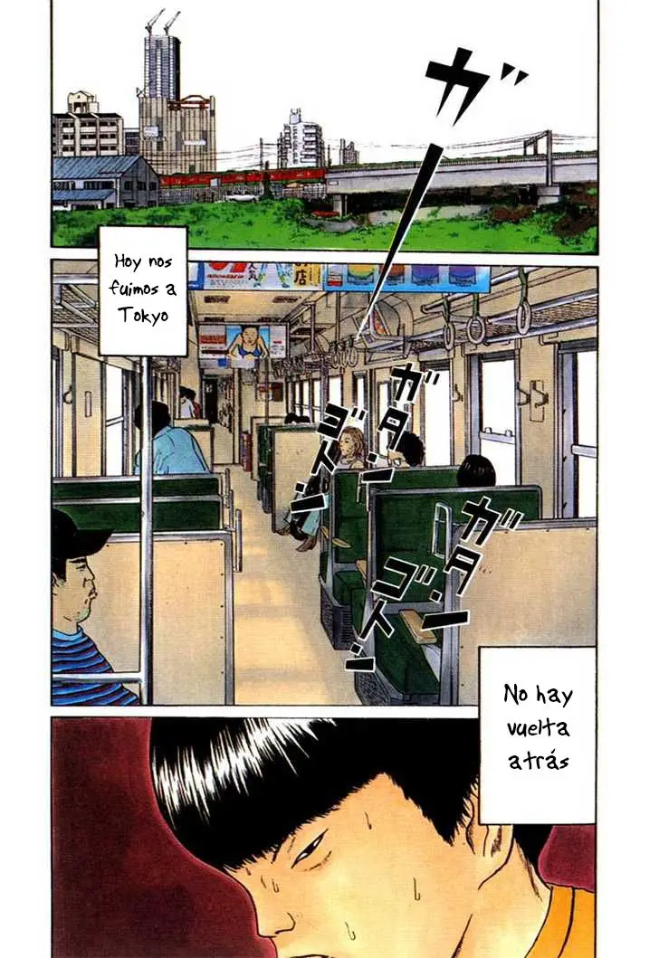 Boku to Issho (1997) - Capítulo 1 - Página 4 - LectorTMOo