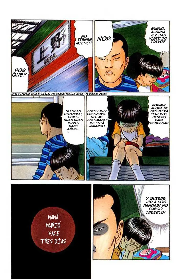 Boku to Issho (1997) - Capítulo 1 - Página 7 - LectorTMOo