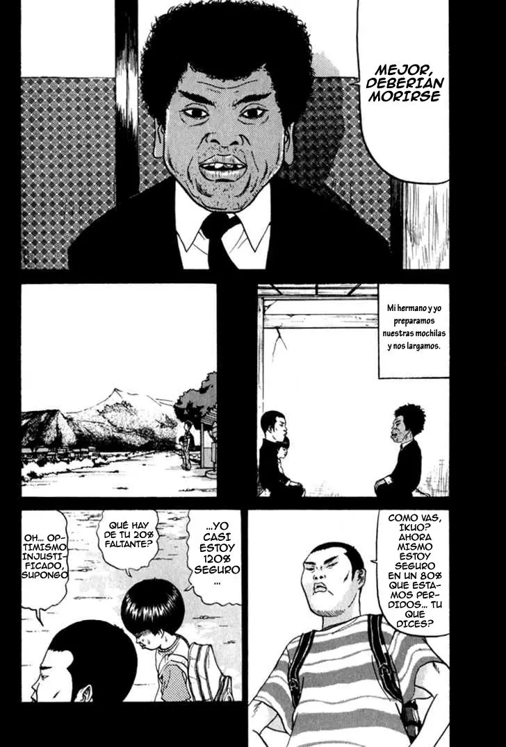 Boku to Issho (1997) - Capítulo 1 - Página 9 - LectorTMOo
