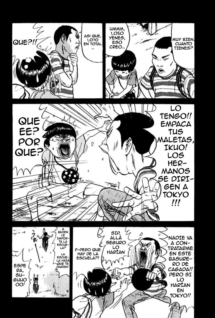 Boku to Issho (1997) - Capítulo 1 - Página 11 - LectorTMOo
