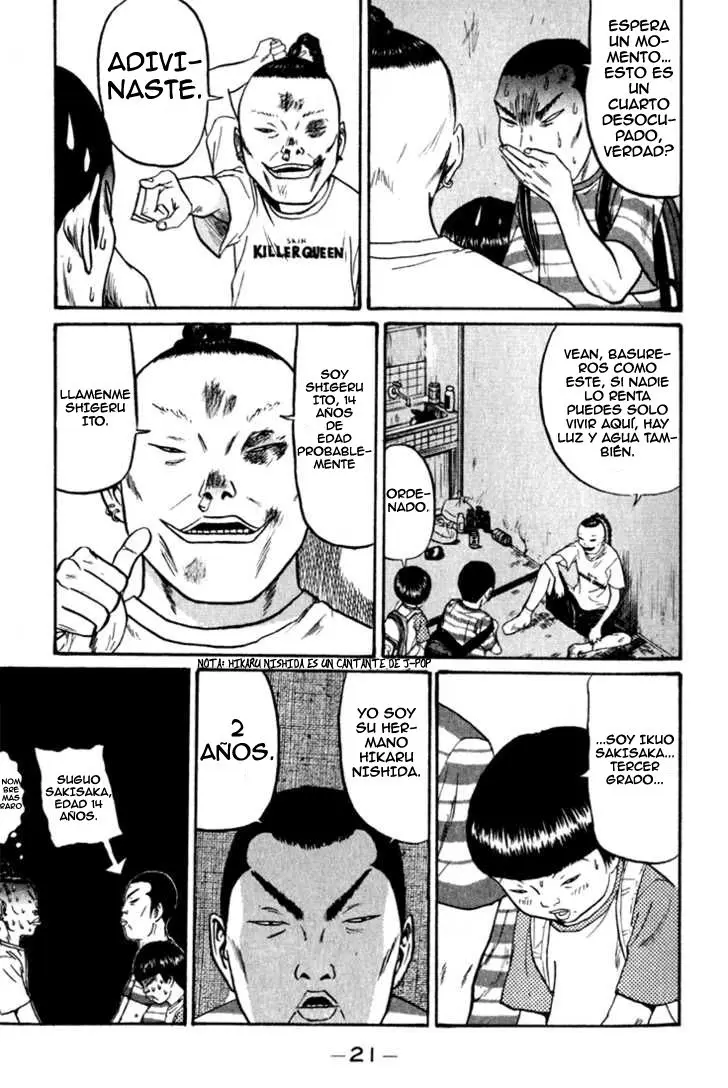 Boku to Issho (1997) - Capítulo 1 - Página 24 - LectorTMOo