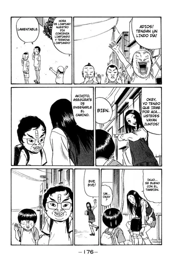 Boku to Issho (1997) - Capítulo 10 - Página 6 - LectorTMOo