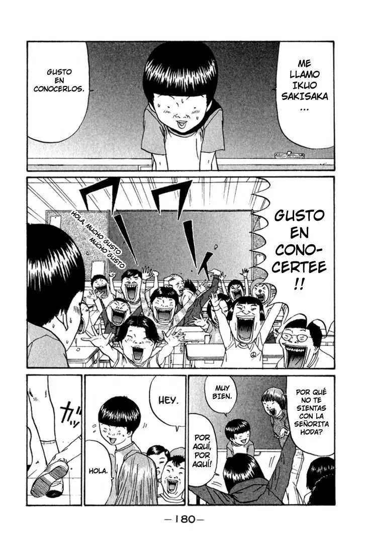 Boku to Issho (1997) - Capítulo 10 - Página 10 - LectorTMOo