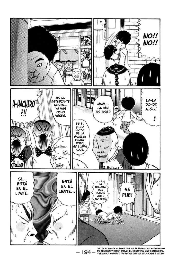 Boku to Issho (1997) - Capítulo 11 - Página 5 - LectorTMOo