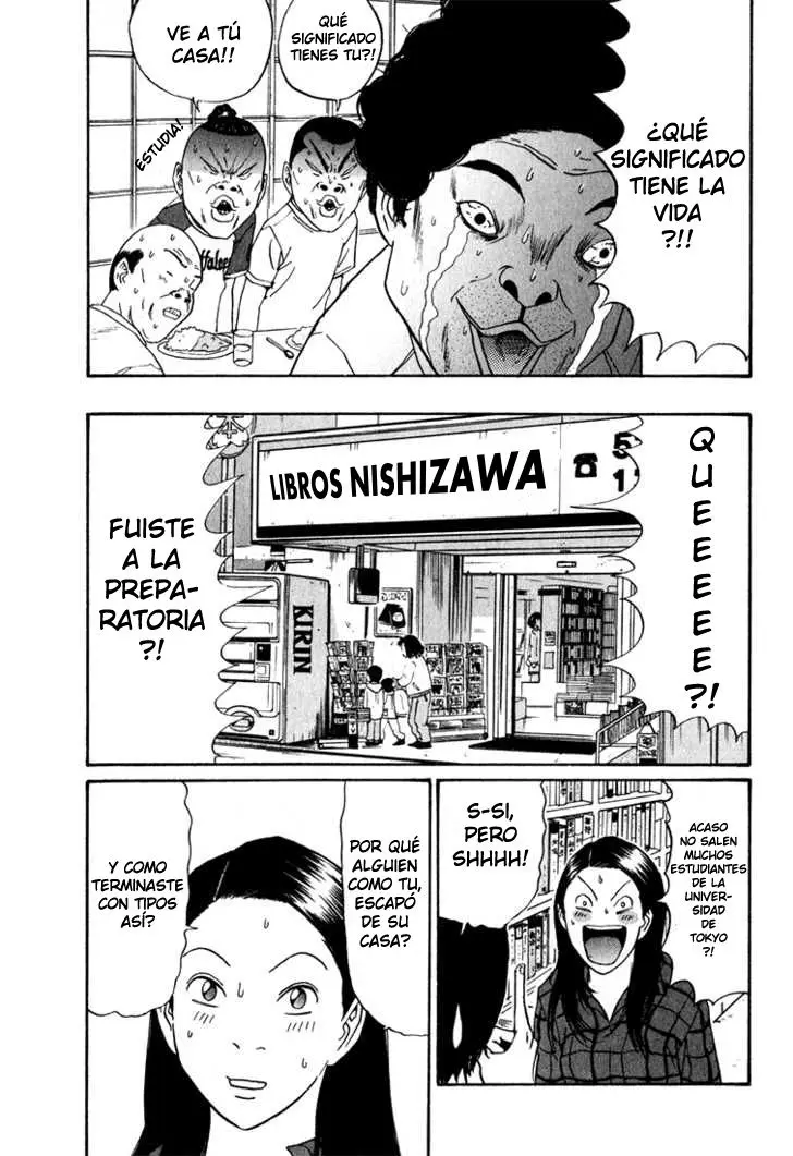 Boku to Issho (1997) - Capítulo 11 - Página 8 - LectorTMOo