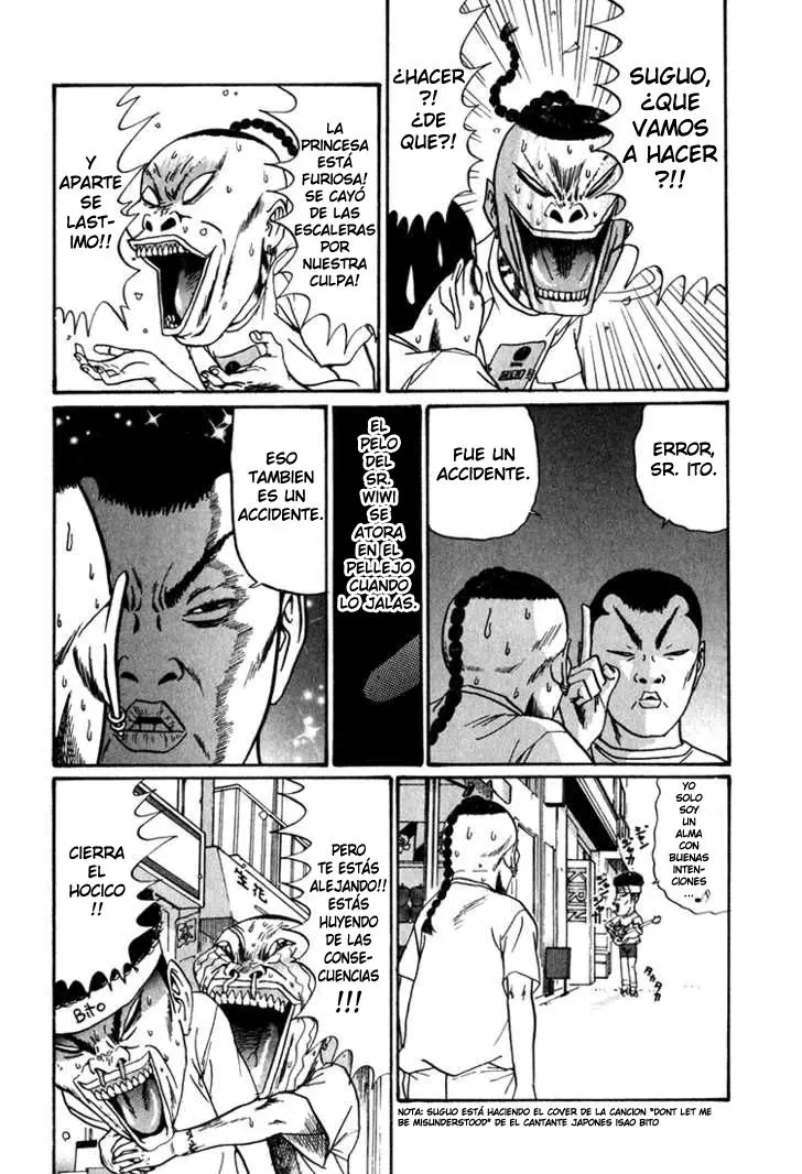 Boku to Issho (1997) - Capítulo 12 - Página 4 - LectorTMOo