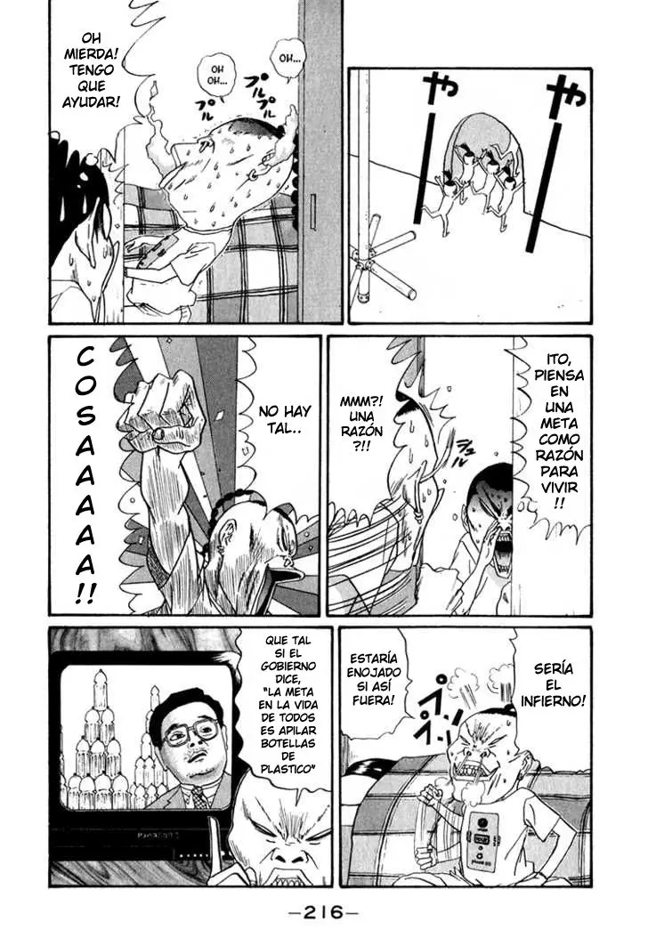 Boku to Issho (1997) - Capítulo 12 - Página 8 - LectorTMOo
