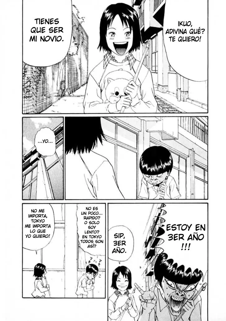 Boku to Issho (1997) - Capítulo 13 - Página 4 - LectorTMOo
