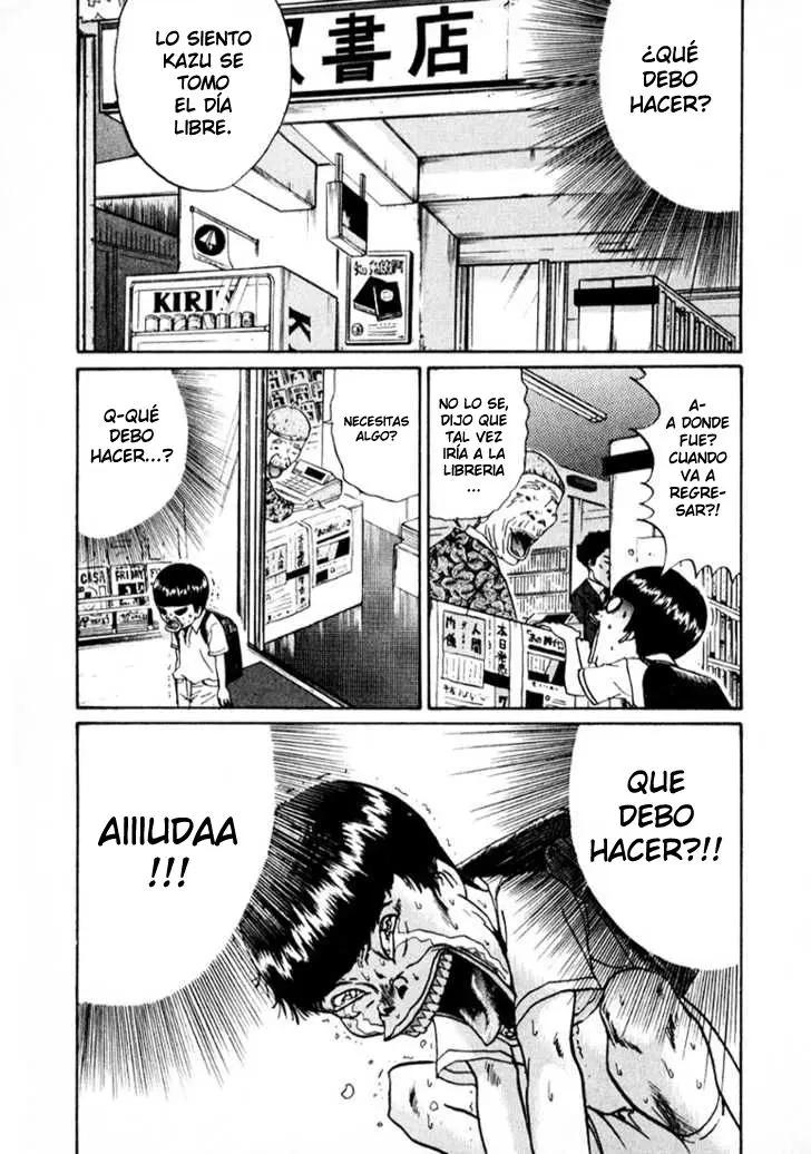 Boku to Issho (1997) - Capítulo 13 - Página 6 - LectorTMOo