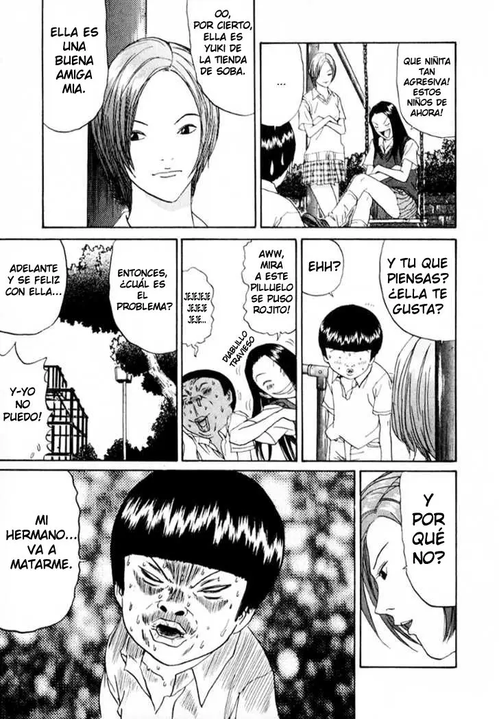 Boku to Issho (1997) - Capítulo 13 - Página 8 - LectorTMOo