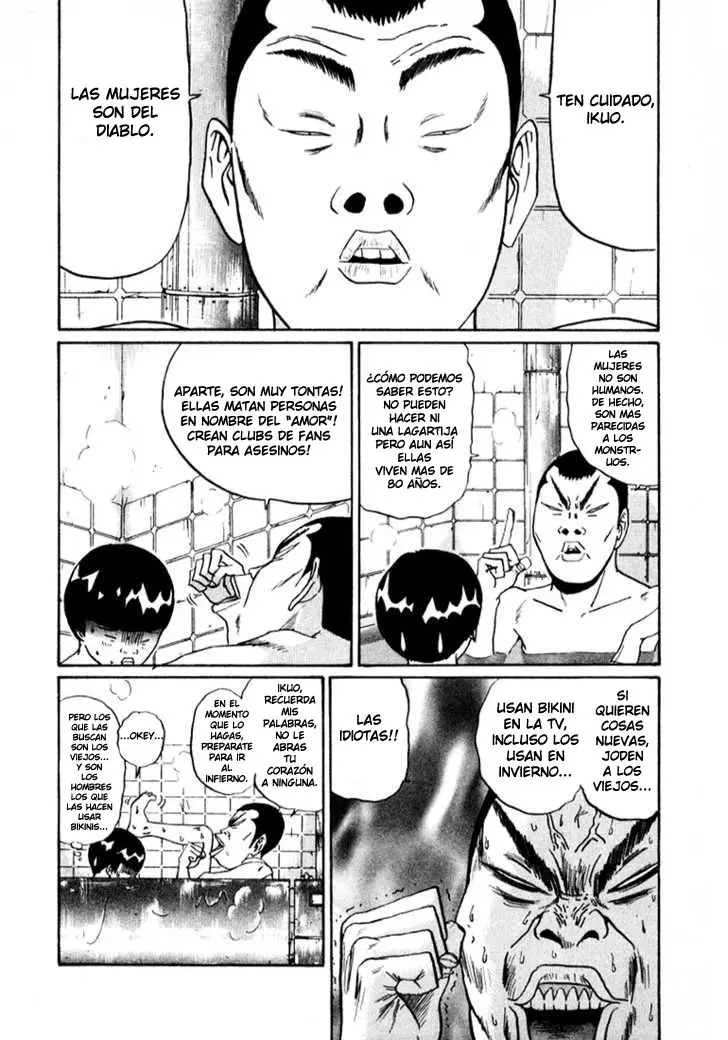 Boku to Issho (1997) - Capítulo 13 - Página 9 - LectorTMOo