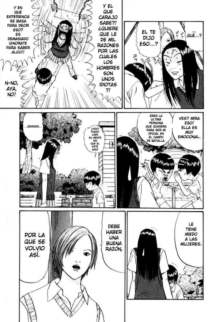 Boku to Issho (1997) - Capítulo 13 - Página 10 - LectorTMOo