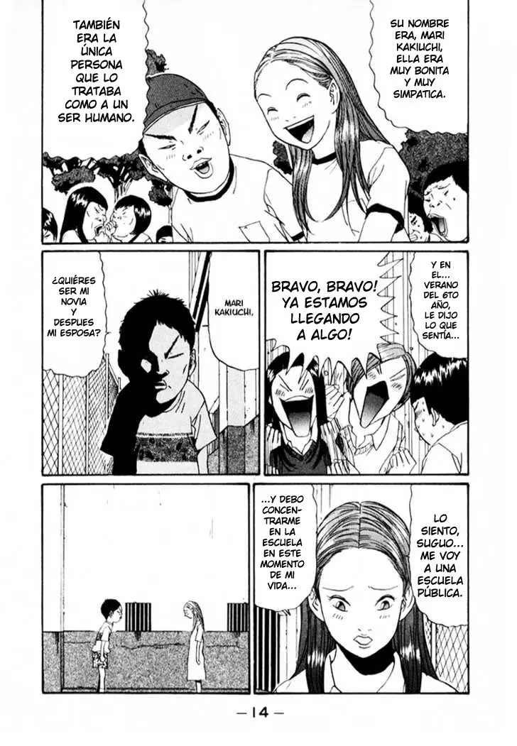 Boku to Issho (1997) - Capítulo 13 - Página 13 - LectorTMOo