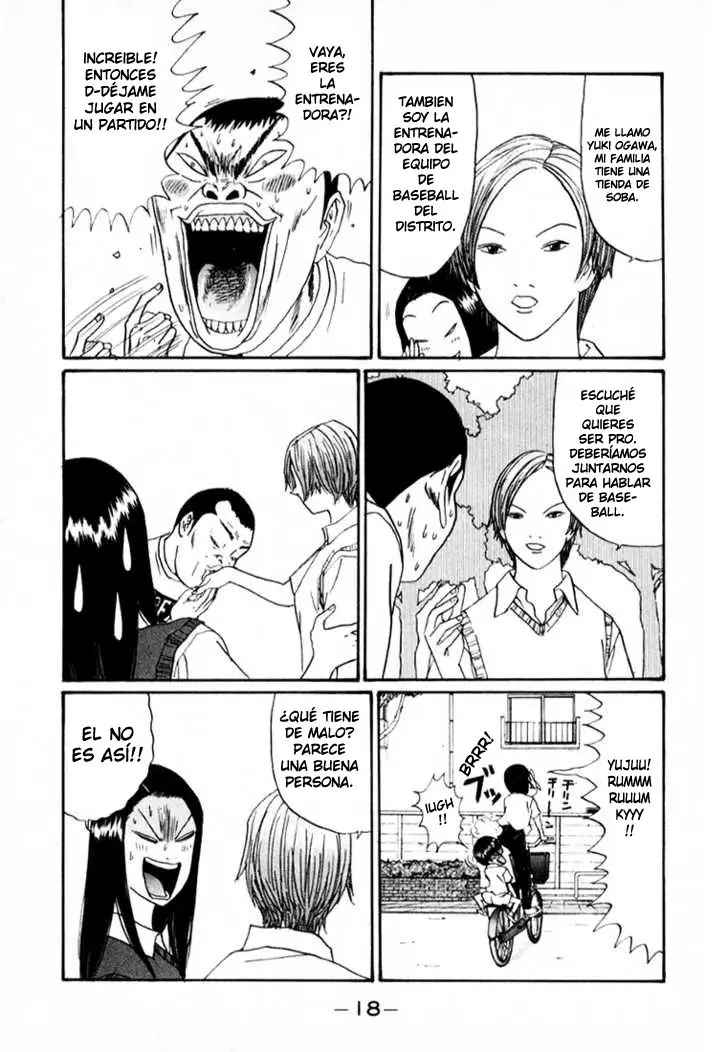 Boku to Issho (1997) - Capítulo 13 - Página 17 - LectorTMOo