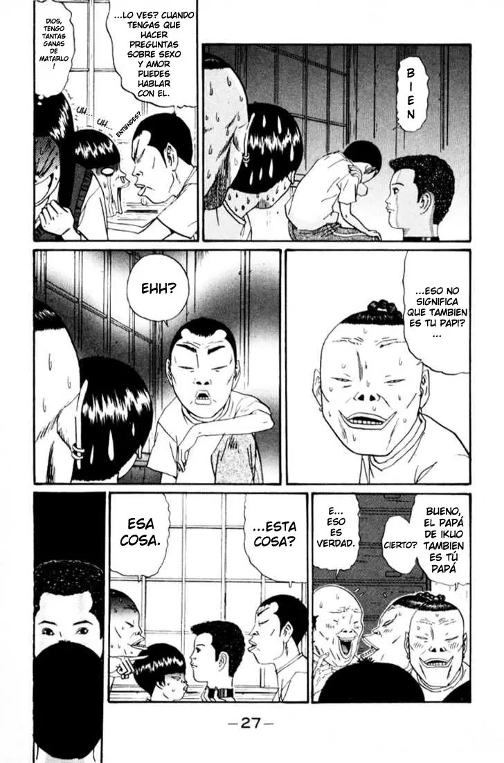 Boku to Issho (1997) - Capítulo 14 - Página 5 - LectorTMOo