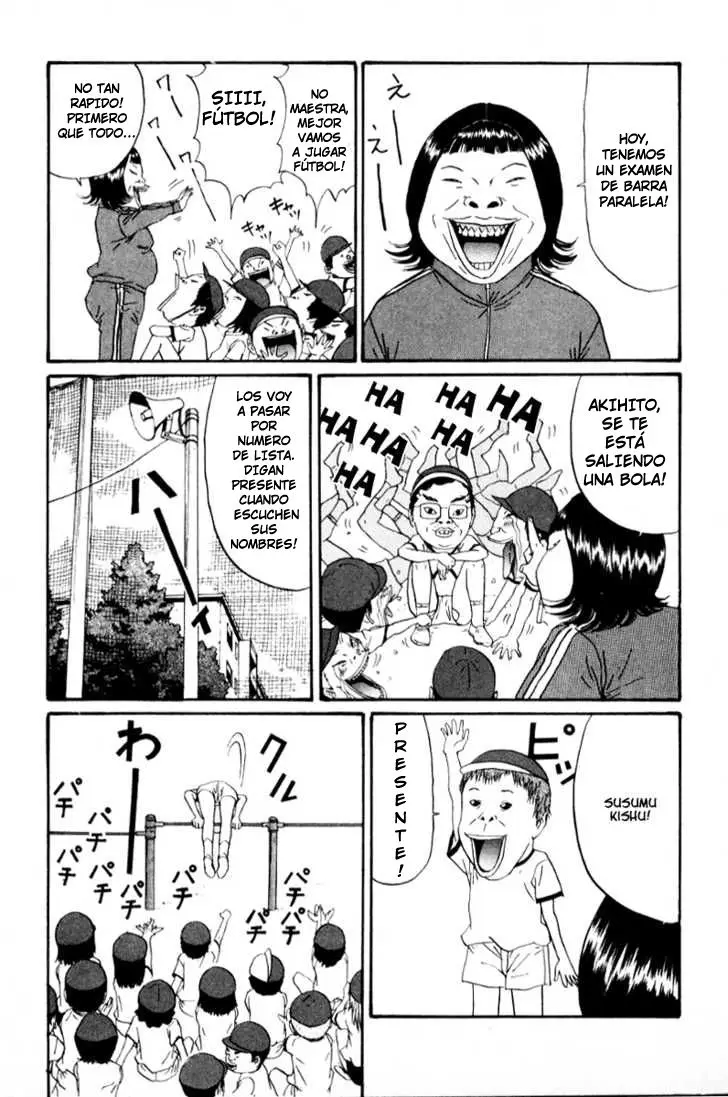 Boku to Issho (1997) - Capítulo 14 - Página 7 - LectorTMOo