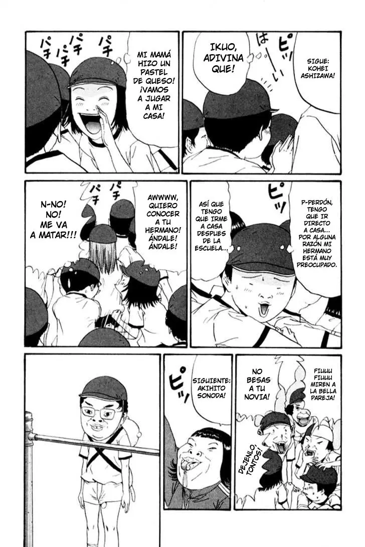 Boku to Issho (1997) - Capítulo 14 - Página 8 - LectorTMOo