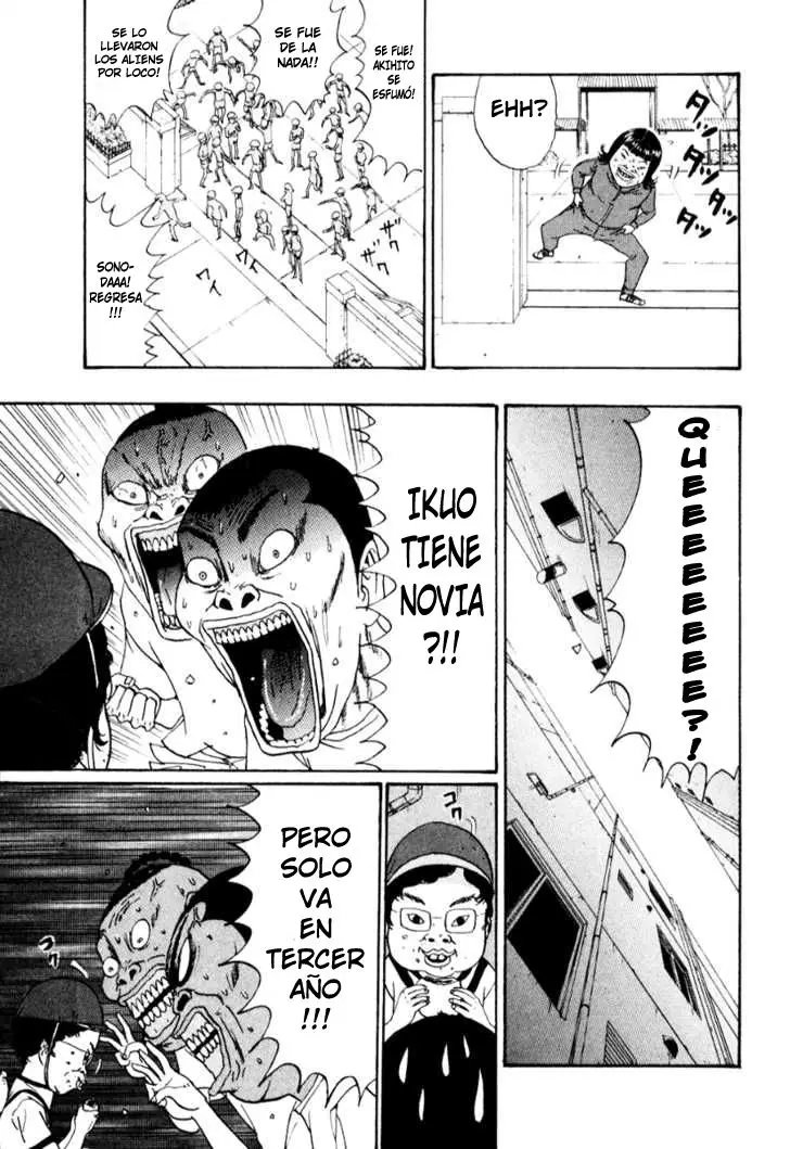 Boku to Issho (1997) - Capítulo 14 - Página 11 - LectorTMOo
