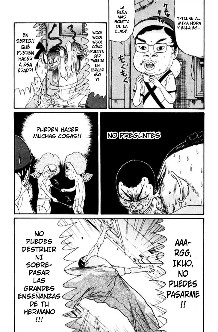 Boku to Issho (1997) - Capítulo 14 - Página 12 - LectorTMOo