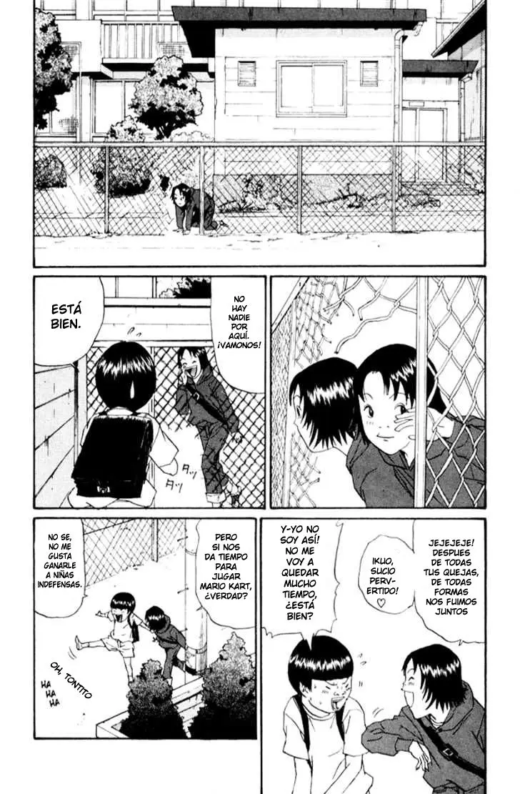 Boku to Issho (1997) - Capítulo 14 - Página 14 - LectorTMOo