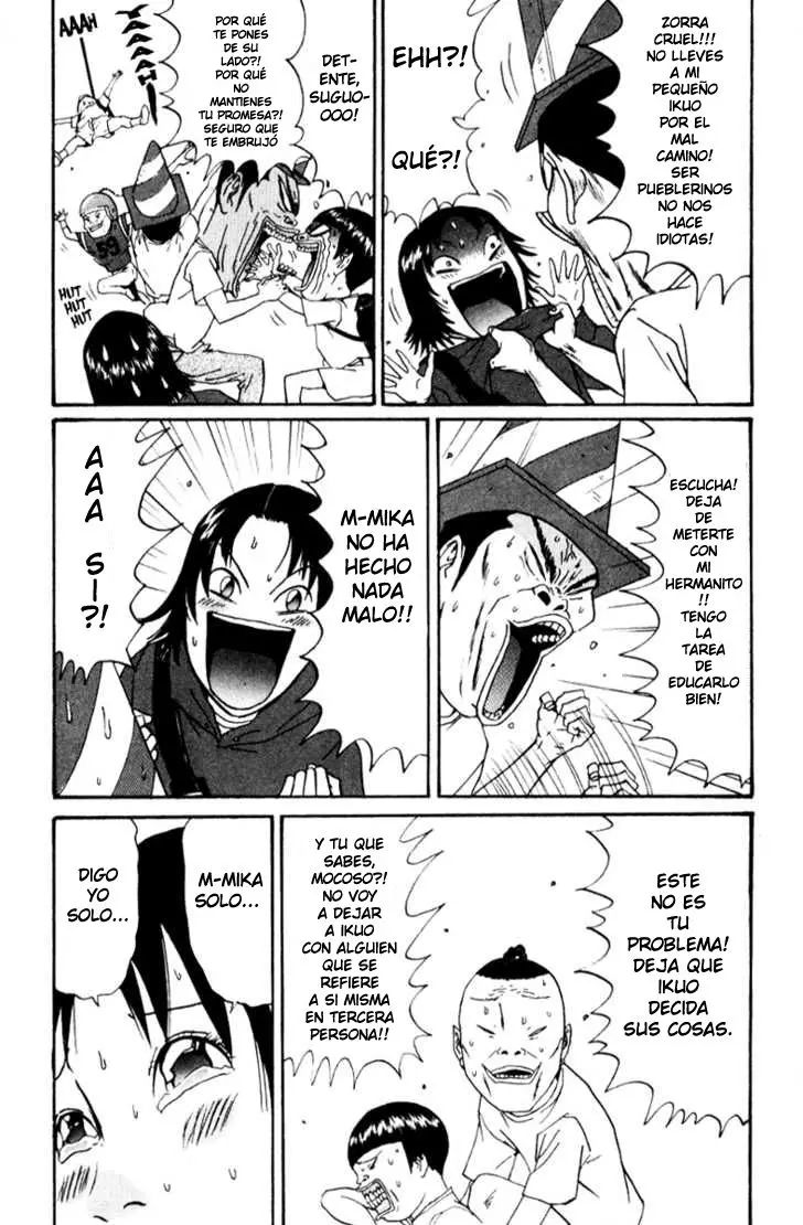 Boku to Issho (1997) - Capítulo 14 - Página 16 - LectorTMOo