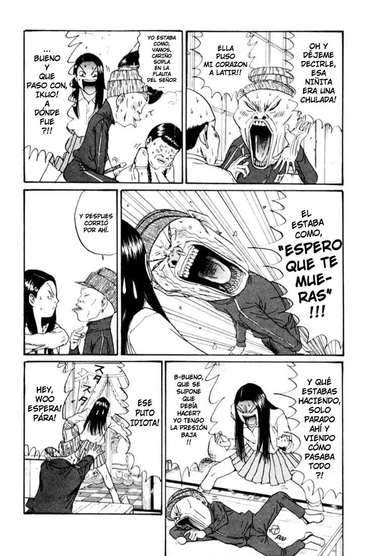 Boku to Issho (1997) - Capítulo 15 - Página 4 - LectorTMOo