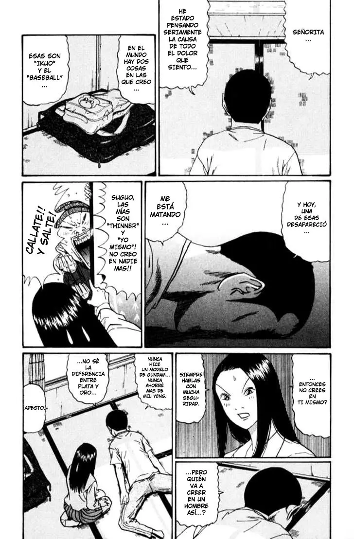Boku to Issho (1997) - Capítulo 15 - Página 7 - LectorTMOo