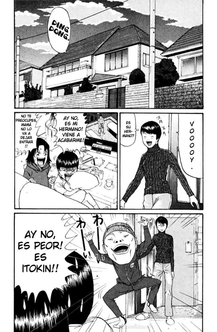 Boku to Issho (1997) - Capítulo 15 - Página 10 - LectorTMOo