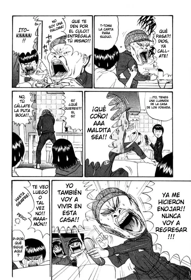 Boku to Issho (1997) - Capítulo 15 - Página 14 - LectorTMOo